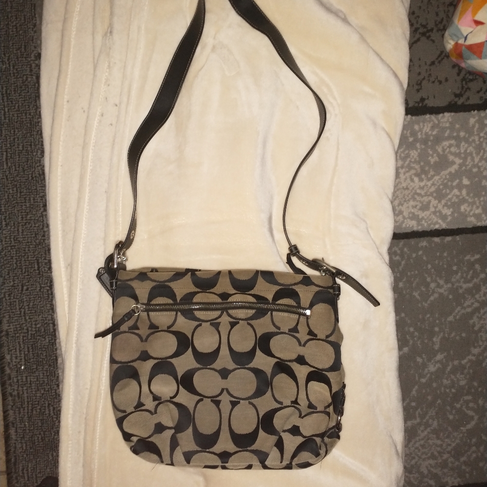 Coach purse